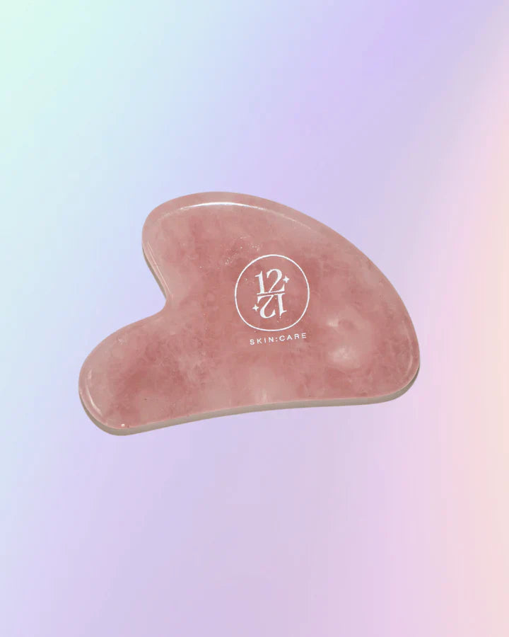 Rose Quartz Gua Sha