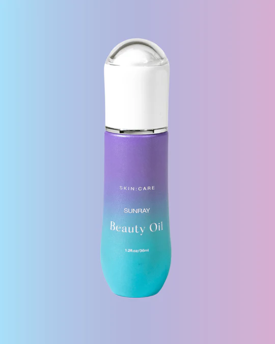 Sunray Beauty Oil