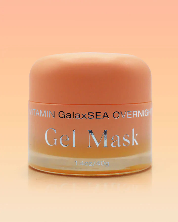 Vitamin GalaxSEA Overnight Face Gel Mask