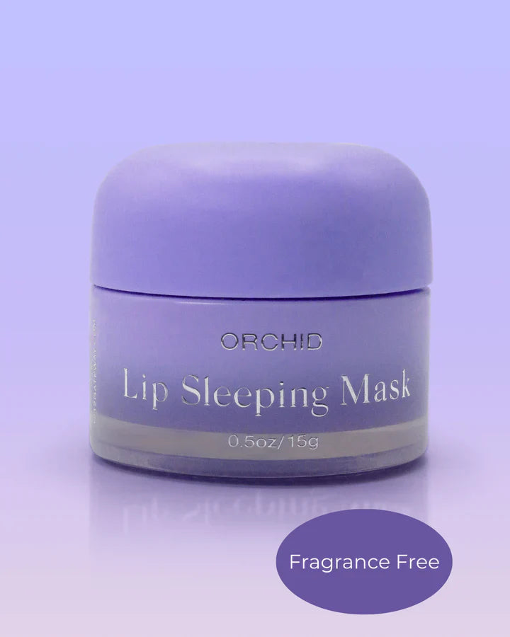 Orchid Lip Sleeping Mask